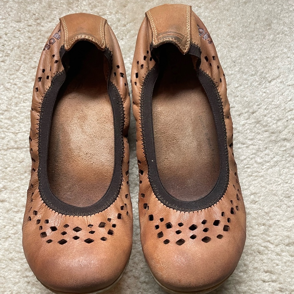 Taos Ballet flats- women’s 39